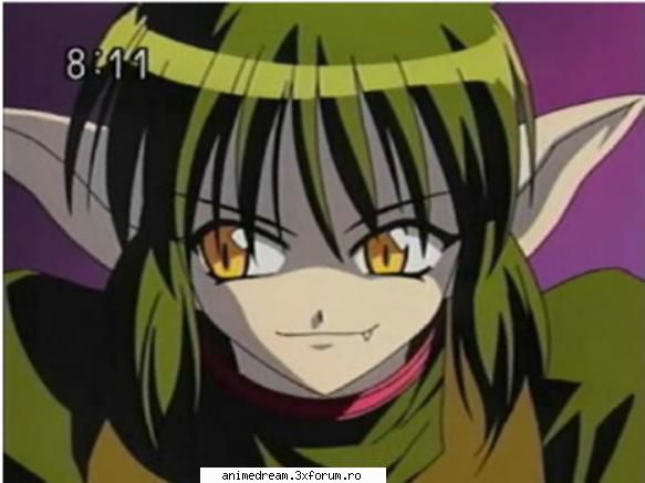 Kishu - Hakusho - Mew Mew Power