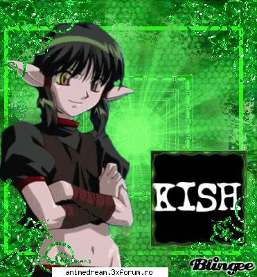 1) kishu