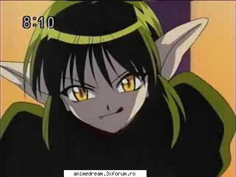 Kishu - Amu-chan - Mew Mew Power