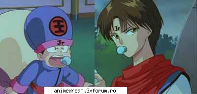 Koenma - Hakusho - Yu yu Hakusho