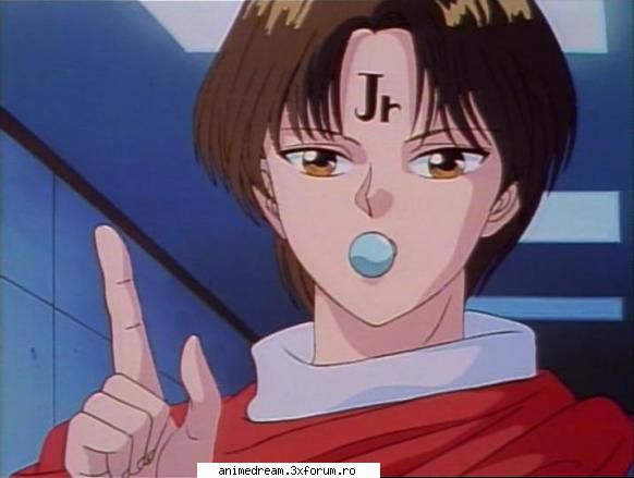 Koenma - Keyko-chan - Yu yu Hakusho