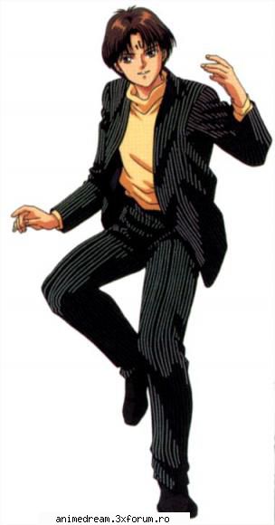 Koenma - Amu-chan - Yu yu Hakusho