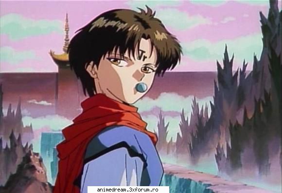 Koenma - aproximativ aceeasi poveste si la mine - Yu yu Hakusho