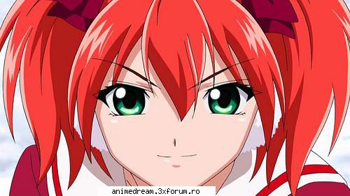 Kokoa - Amu-chan - Rosario+Vampire