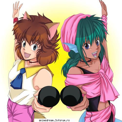Koto&Jury - mda...cred k aveti dreptate - Yu yu Hakusho