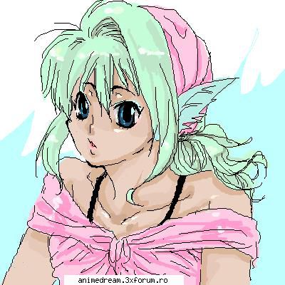 Koto&Jury - Keyko-chan - Yu yu Hakusho