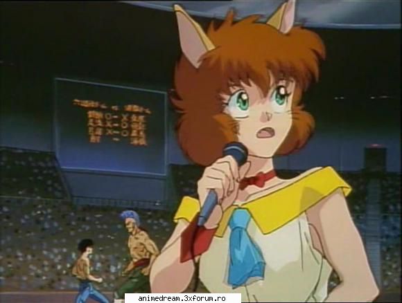Koto&Jury - Keyko-chan - Yu yu Hakusho