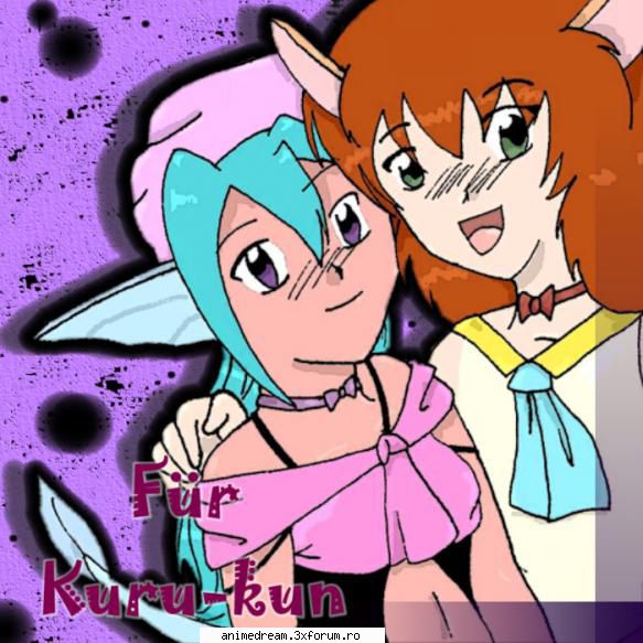 Koto&Jury - Amu-chan - Yu yu Hakusho