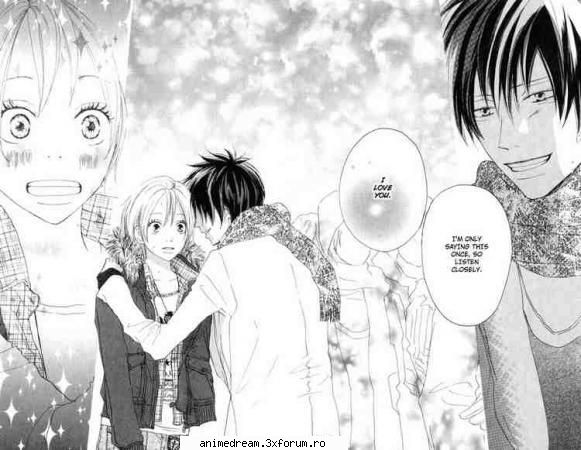 Koukou Debut - Este vorba despre o fata,Haruna, care a jucat - Manga World