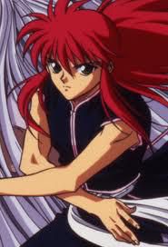 Kurama - anime^_^sweet - Yu yu Hakusho