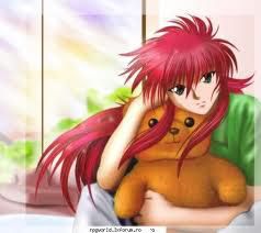 Kurama - dupa asta ma topesc - Yu yu Hakusho