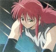 Kurama - stiu la ce te referi la asta nu mi se pare e ca - Yu yu Hakusho