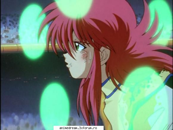 Kurama - Keyko-chan - Yu yu Hakusho
