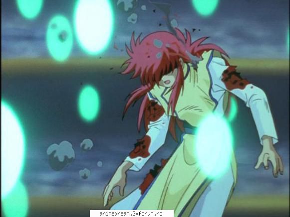 Kurama - Keyko-chan - Yu yu Hakusho
