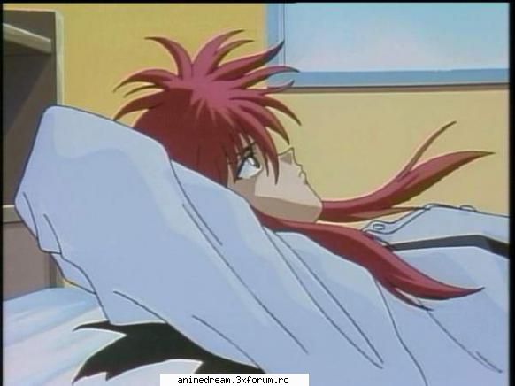 Kurama - Keyko-chan - Yu yu Hakusho