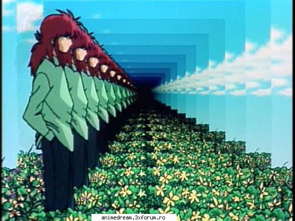 Kurama - Keyko-chan - Yu yu Hakusho