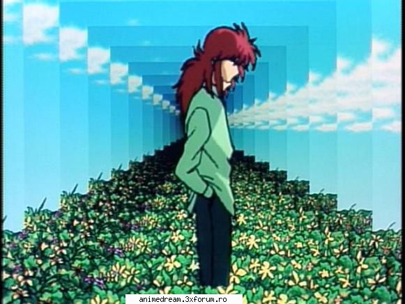Kurama - Keyko-chan - Yu yu Hakusho
