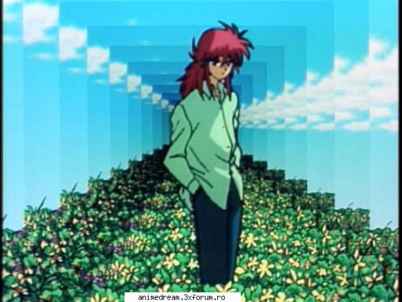 Kurama - Keyko-chan - Yu yu Hakusho