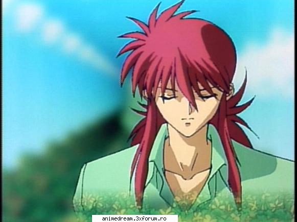 Kurama - Keyko-chan - Yu yu Hakusho