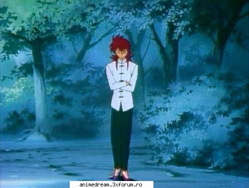 Kurama - Keyko-chan - Yu yu Hakusho