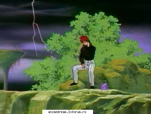 Kurama - Keyko-chan - Yu yu Hakusho