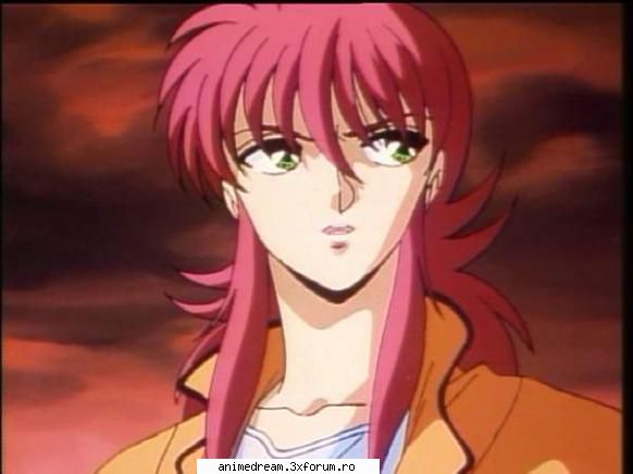 Kurama - Keyko-chan - Yu yu Hakusho