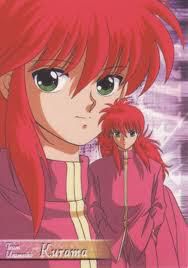 Kurama - nu esti singura de pe site opsedata de kurama ,si - Yu yu Hakusho