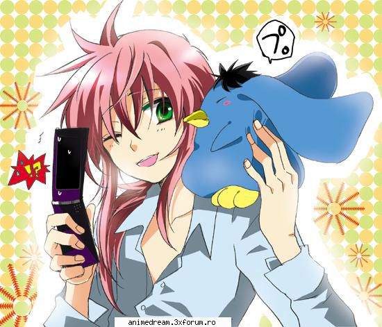 Kurama - Keyko-chan - Yu yu Hakusho
