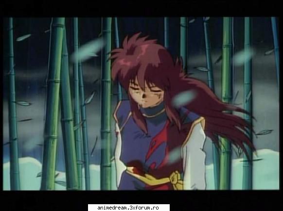 Kurama - Keyko-chan - Yu yu Hakusho