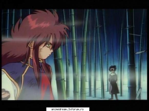 Kurama - Keyko-chan - Yu yu Hakusho
