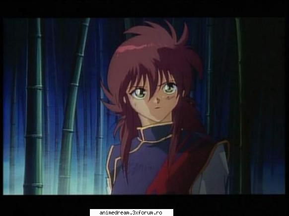 Kurama - Keyko-chan - Yu yu Hakusho