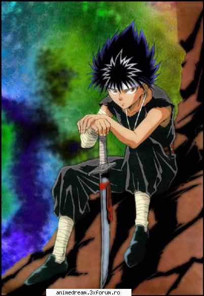 Kurama - nu ma atrage cam deloc! - Yu yu Hakusho