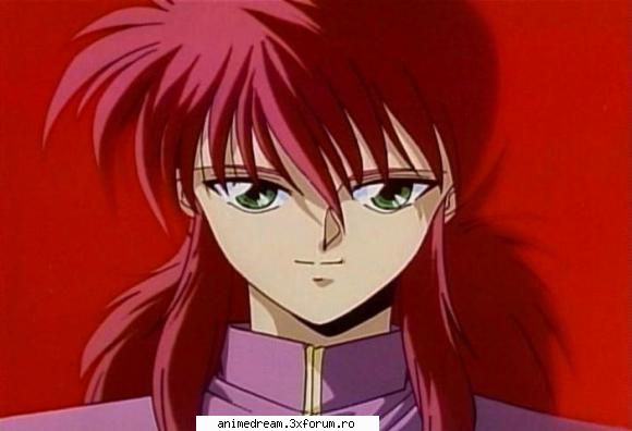 Kurama - Keyko-chan - Yu yu Hakusho