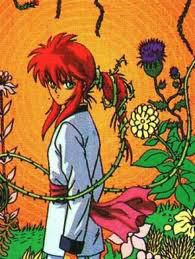 Kurama - anime^_^sweet - Yu yu Hakusho
