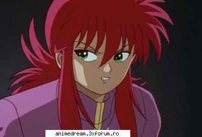 Kurama - Hakusho - Yu yu Hakusho