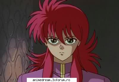 Kurama - Hakusho - Yu yu Hakusho