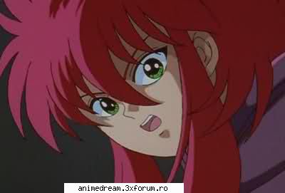 Kurama - Hakusho - Yu yu Hakusho
