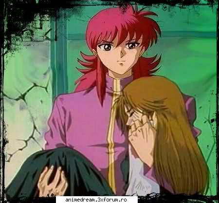 Kurama - Hakusho - Yu yu Hakusho