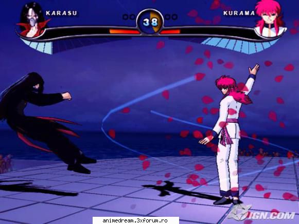 Kurama - Hakusho - Yu yu Hakusho