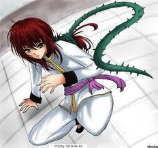Kurama - anime^_^sweet - Yu yu Hakusho