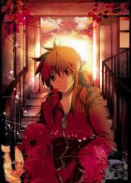 Kurama - anime^_^sweet - Yu yu Hakusho