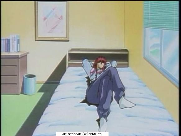 Kurama - Keyko-chan - Yu yu Hakusho