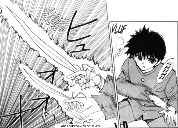 Kurama - Keyko-chan - Yu yu Hakusho