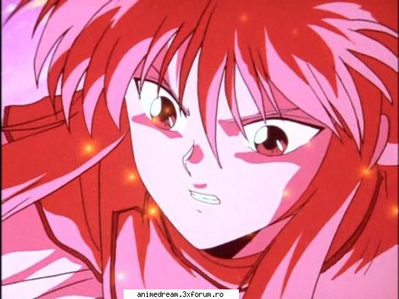 Kurama - aha, probabil a fost ocupata si a fost si - Yu yu Hakusho