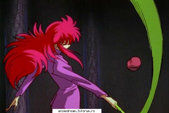 Kurama - In cinstea ei, punem imagini ca sa aiba cand se - Yu yu Hakusho