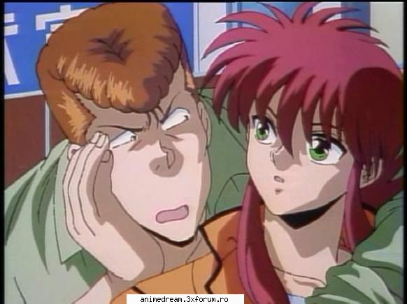 Kurama - Keyko-chan - Yu yu Hakusho