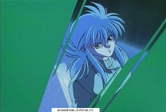 Kurama - Keyko-chan - Yu yu Hakusho