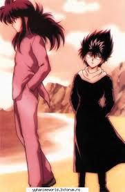 Kurama - unde era imaginea asta cand aveam nevoie de ea? - Yu yu Hakusho