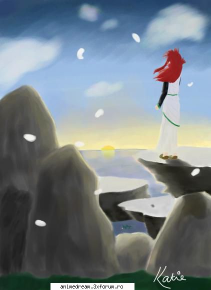 Kurama - Am o intrebare: din cate stiu, in anime nu se - Yu yu Hakusho