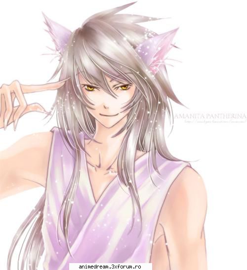 Kurama - @ Moony: pai, da, fugea de un urmaritor si cand - Yu yu Hakusho